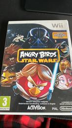 Angry Birds, jeu Star Wars, Wii, Comme neuf, Enlèvement ou Envoi