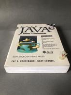 Core Java, Volume I-Fundamentals, Ophalen, Programmeertaal of Theorie, Zo goed als nieuw, HorstMann & Cornell