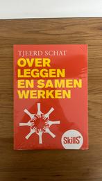 Tjeerd Schat - Skills - Overleggen en samenwerken, Ophalen, Zo goed als nieuw, Nederlands, Tjeerd Schat