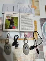 elektronisch tekenafweermiddel, Dieren en Toebehoren, Ophalen of Verzenden, Gebruikt