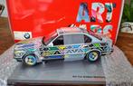 BMW 525i 1992 Art Car Esther Mahlangu Dealer Edition 1:18, Hobby en Vrije tijd, Ophalen of Verzenden, Nieuw, Auto, Overige merken