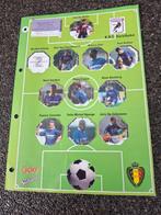 Football flippo Top Shots KRC Harelbeke, Enlèvement ou Envoi, Utilisé, Affiche, Image ou Autocollant