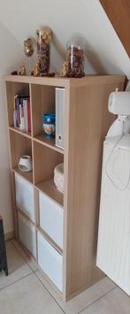 Bibliotheek/opslagruimte, Huis en Inrichting, Ophalen, Minder dan 50 cm, 100 tot 150 cm, Zo goed als nieuw