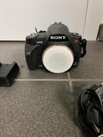 Sony a230 body en 2 batterijen, Audio, Tv en Foto, Fotocamera's Digitaal, Gebruikt, Sony, Ophalen