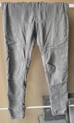 Jeans gris clair H&M - taille 36, Vêtements | Femmes, Culottes & Pantalons, H&M, Gris, Taille 36 (S), Longs