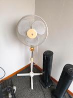 Ventilator op voet, Ophalen