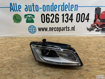 AUDI Q5 8R FACELIFT XENON LED KOPLAMP RECHTS 8R0941006E beschikbaar voor biedingen