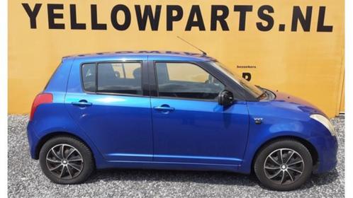 Portier 4Deurs rechts-achter van een Suzuki Swift (ZCG), Auto-onderdelen, Carrosserie, Deur, Suzuki, Gebruikt, 3 maanden garantie