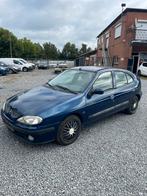 Renault Megane 1.6 16v Airco Gekeurd, Voorwielaandrijving, Stof, Elektrische ramen, Zwart