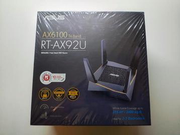 ASUS AiMesh AX6100 beschikbaar voor biedingen