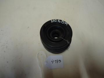 CBR600F 1999 - 2000, 2001 - 2006 Honda Rubber D1-21948 beschikbaar voor biedingen