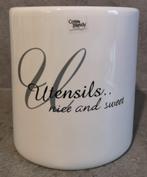 Pot keukengerei Cosy & Trendy, Ophalen of Verzenden, Zo goed als nieuw