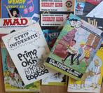 lot van 13 stripverhalen + verfset Spiderman prijs voor alle, Boeken, Meerdere stripboeken, Ophalen of Verzenden, Gelezen