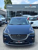 MAZDA CX3 // BENZINE // AUTOMAAT // FULL OPTION, Auto's, Mazda, Automaat, 1998 cc, 89 kW, Blauw