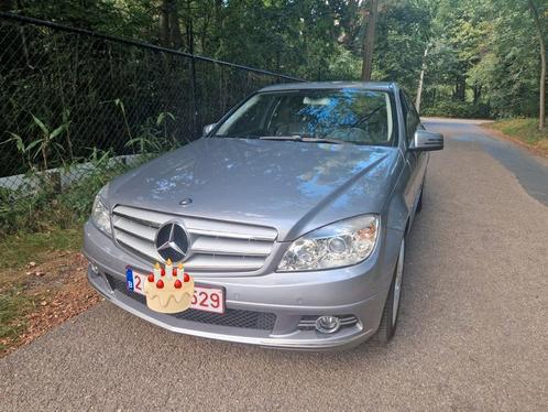 C 230 2009 Avantgarde, Auto's, Mercedes-Benz, Particulier, C-Klasse, ABS, Airbags, Airconditioning, Bluetooth, Boordcomputer, Centrale vergrendeling