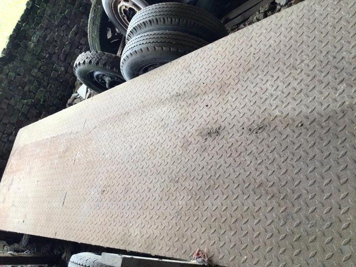 Palox fruit uitvoer wagen vervoer tiny house aanhangwagen, Caravans en Kamperen, Stacaravans, Ophalen