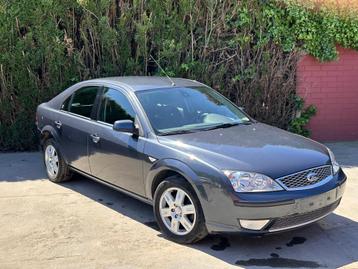 Ford mondeo 2.0 diesel 186.000km 2200€ gekeurd beschikbaar voor biedingen