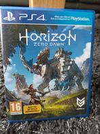 PS4 Horizon Zero dawn, Avontuur en Actie, Vanaf 16 jaar, Ophalen of Verzenden, 1 speler