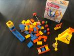 Robot domino run met houten blokken, Kinderen en Baby's, Speelgoed | Houten speelgoed, Ophalen of Verzenden, Zo goed als nieuw