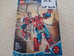 Lego spiderman 76146, Kinderen en Baby's, Speelgoed | Duplo en Lego, Ophalen, Zo goed als nieuw, Complete set, Lego