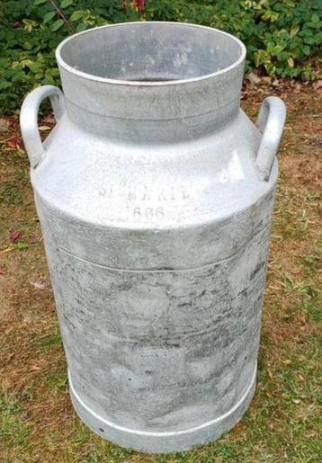 Melkkan  beschikbaar voor biedingen