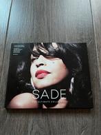 Sade - The Ultimate Collection (2-CD + DVD boxset prima staa, Ophalen of Verzenden, 1980 tot 2000, Gebruikt, Boxset