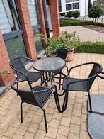 5 delig Tuinset, Ophalen, Zo goed als nieuw, Tuinset