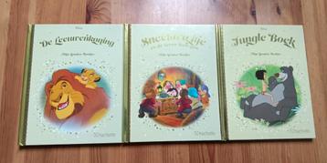 Disney voorleesboekjes