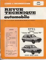 Revue technique Opel Corsa, Boeken, Auto's | Boeken, Ophalen, Gelezen, Opel
