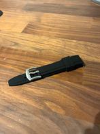Silicon watch strap 20mm, Bijoux, Sacs & Beauté, Montres | Hommes, Enlèvement, Autres matériaux, Neuf, Montre-bracelet