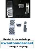 Aluminium Sport Pedalen Geschikt Geschikt Voor Bmw 5 Serie G, Verzenden
