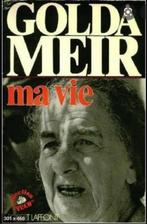 Golda Meir : ma vie - un des fondateurs de l'Etat d'Israël, Livres, Enlèvement ou Envoi, Autre, Golda Meir, Utilisé