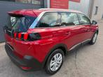Peugeot 5008 12PureTech 130 7PL ACTIVEPACK CAMERA NAVI PANO, Auto's, Peugeot, Gebruikt, 1199 cc, 7 zetels, 130 pk