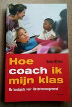 Hoe coach ik mijn klas ?., Boeken, Advies, Hulp en Training, Ophalen of Verzenden