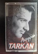 Tarkan, Cd's en Dvd's, Ophalen of Verzenden, Gebruikt, 1 bandje, Origineel