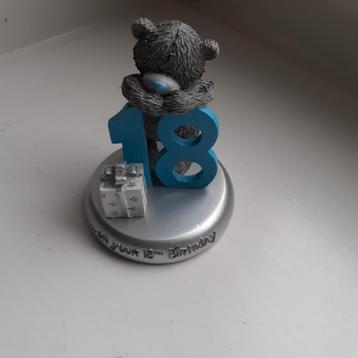 Me to You beertje beeldje 18 beschikbaar voor biedingen
