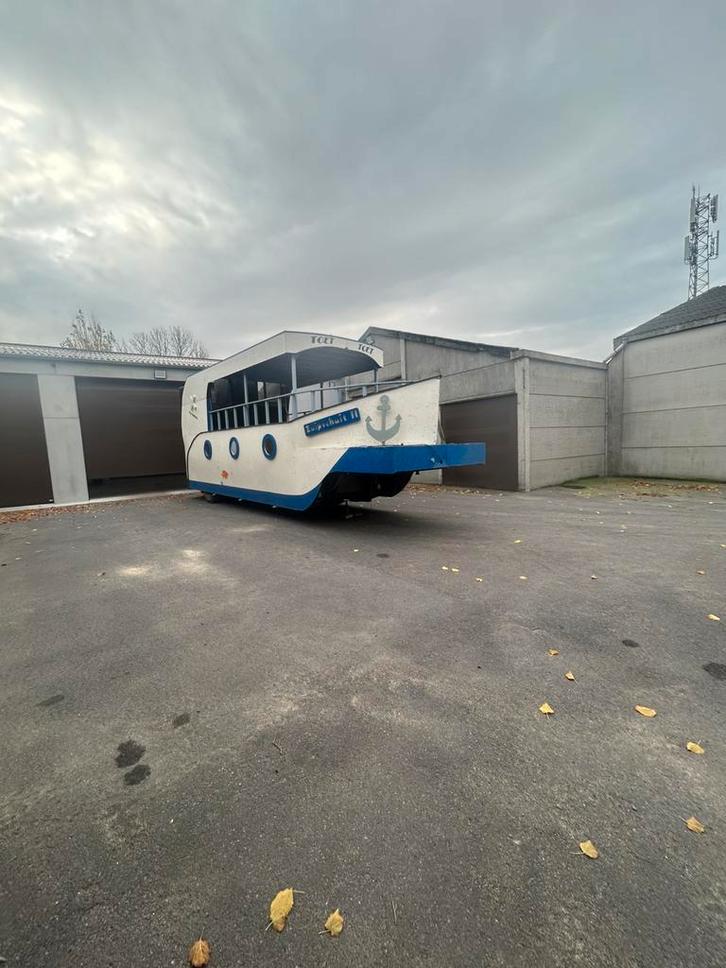 Carnavalswagen te koop, Auto diversen, Aanhangwagen-onderdelen, Zo goed als nieuw, Ophalen