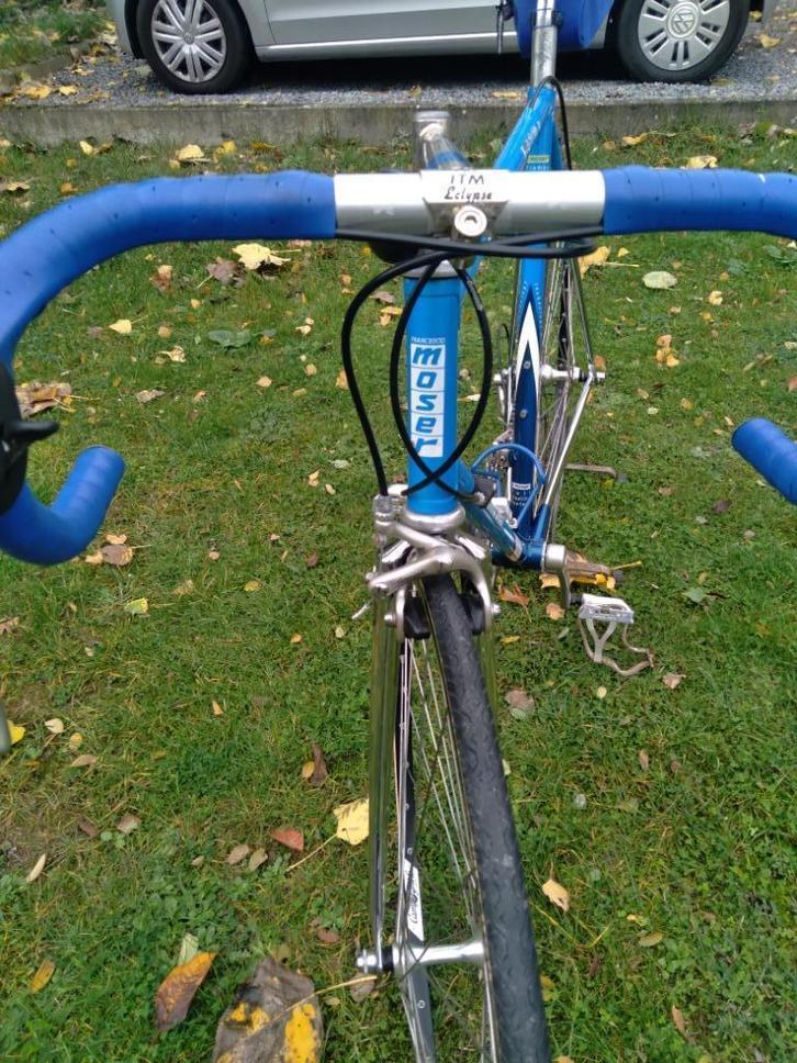 ancien vélo de course, Fietsen en Brommers, Fietsen | Oldtimers, Ophalen