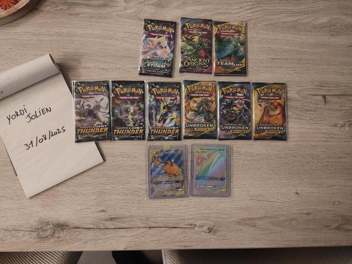 Boosterpacks, Hobby en Vrije tijd, Verzamelkaartspellen | Pokémon, Nieuw, Booster, Ophalen of Verzenden