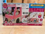 BARBIE - Dream Camper - neuf, Kinderen en Baby's, Speelgoed | Poppenhuizen, Ophalen, Nieuw