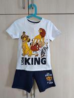 Set van the Lion King (C&A) maat 122, Enfants & Bébés, Vêtements enfant | Taille 122, Comme neuf, C&A, Ensemble, Garçon