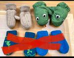 Wanten 1 tot 2 jaar, Kinderen en Baby's, Ophalen of Verzenden, Gebruikt, Wanten