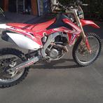 Honda CRF 450, Motoren, 450 cc, Particulier, Enduro, 1 cilinder