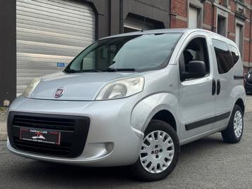 Fiat qubo | prêt à immatriculé beschikbaar voor biedingen