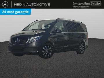 Mercedes-Benz EQV 300 L2, Auto's, Gebruikt, 356 km, Cruise Control, 2635 kg