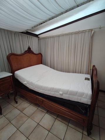 Antiek slaapkamer