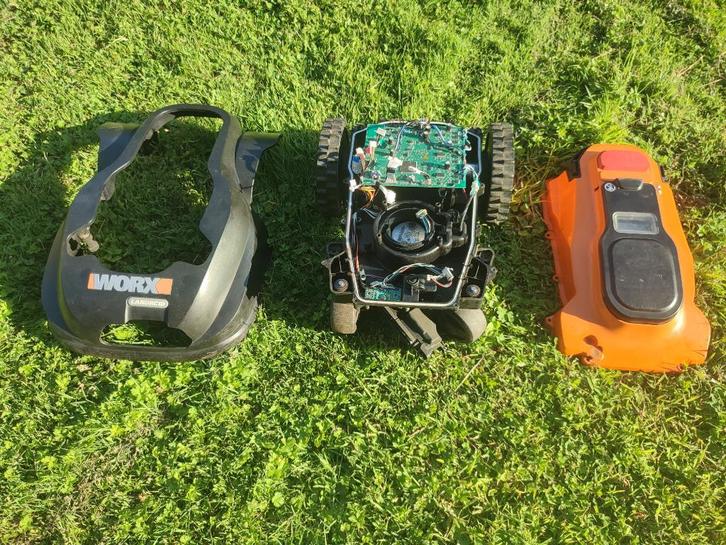 Pieces d' occasion pour Worx Landroid, Tuin en Terras, Robotmaaiers, Gebruikt, Ophalen