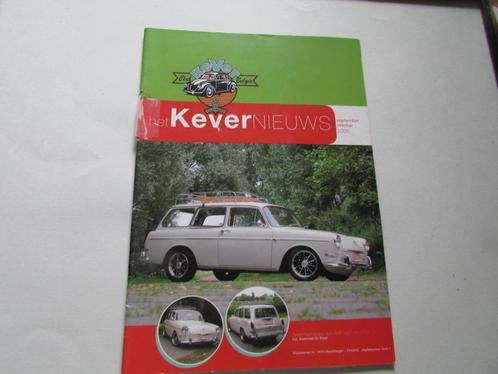 Het Kevernieuws ,VW Variant, magazine,, Livres, Journaux & Revues, Utilisé, Autres types, Envoi