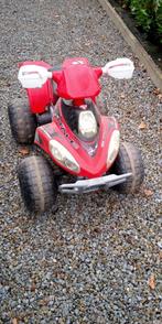 quad électrique et essence pour enfants, Ophalen, Gebruikt