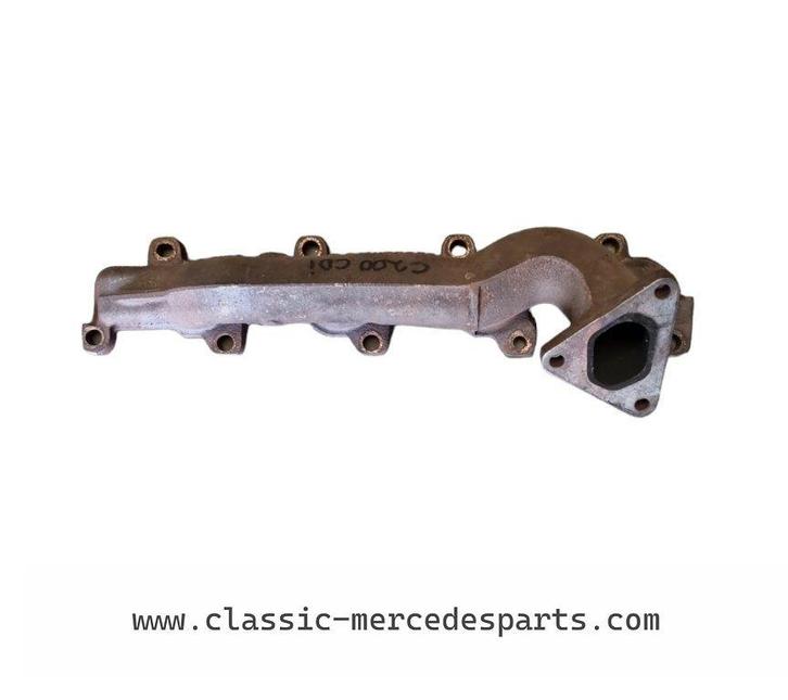 Uitlaatspruitstuk 2.2 cdi 4 cilinder turbo Mercedes om611, Auto-onderdelen, Uitlaatsystemen, Gebruikt, Ophalen of Verzenden